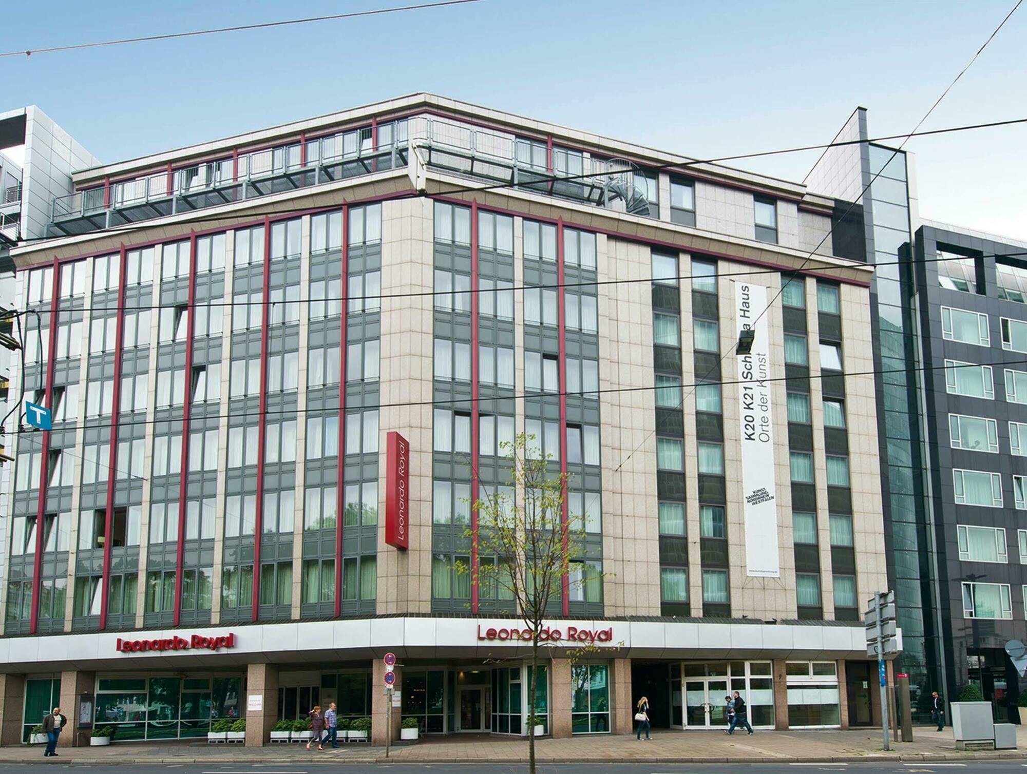 Hotel Leonardo Royal Königsallee 4*